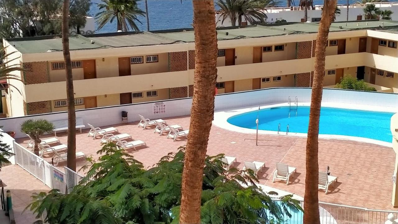 Apartamento La Colina 30 San Agustín 外观 照片